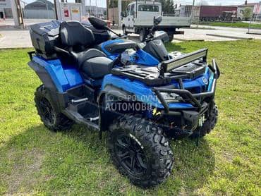 CFMOTO CF FORCE 1000