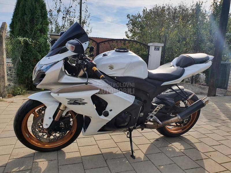 Suzuki GSXR GSX R K9 1000