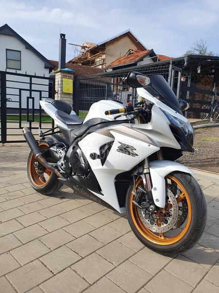 Suzuki GSXR GSX R K9 1000