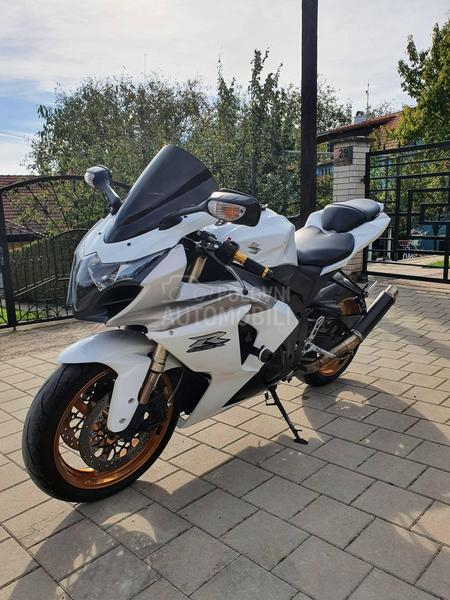 Suzuki GSXR GSX R K9 1000