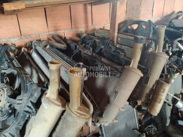 Hladnjaci za Fiat Punto od 2000. do 2018. god.