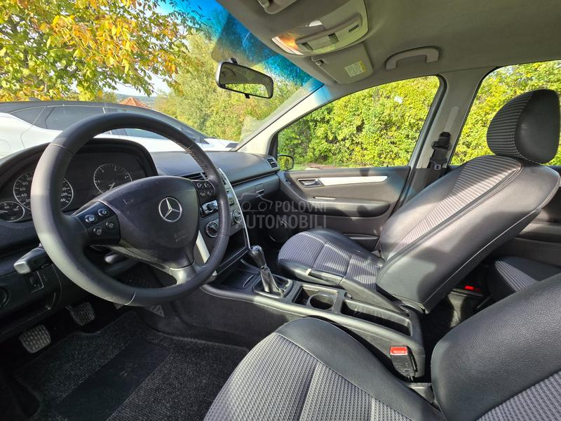 Mercedes Benz A 180 2.0 CDI