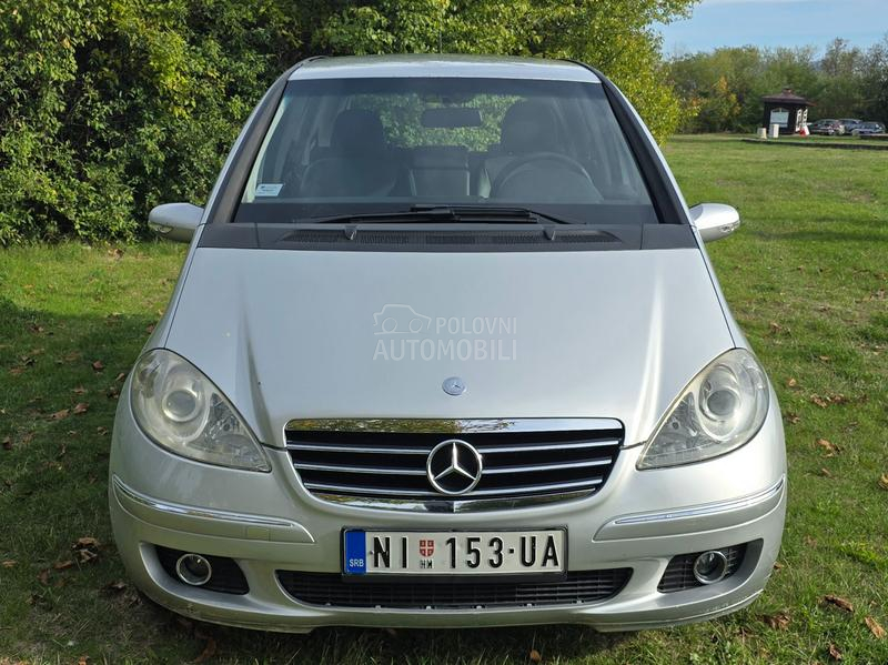 Mercedes Benz A 180 2.0 CDI