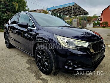 Citroen DS4 CROSS BACK 1.6 EHDI