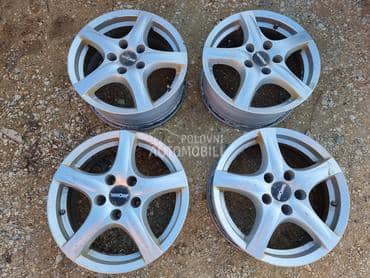 Aluminijumske felne Ronal 16" 5 x 115