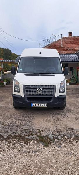 Volkswagen Crafter kombi