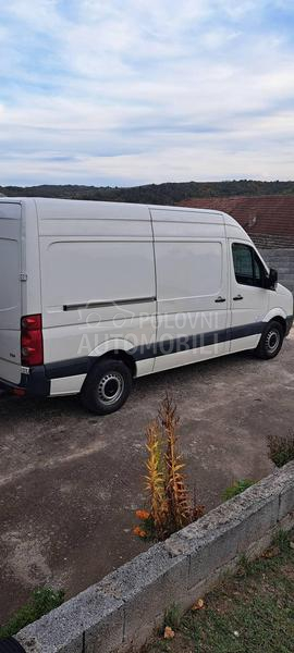 Volkswagen Crafter kombi