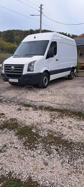 Volkswagen Crafter kombi