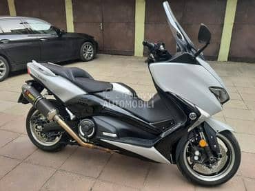 Yamaha T max