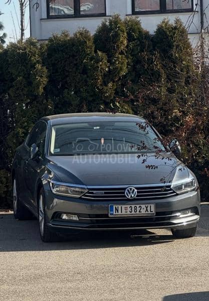 Volkswagen Passat B8 VIRTUAL, DSG, 4x4,