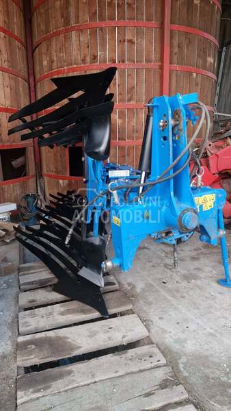 Rabe Albatros 120 Vario