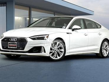 Prednji branik sa maskom za Audi A5 od 2023. do 2025. god.