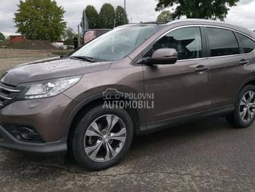 Gepek vrata, Prednja, Zadnja za Honda CR-V od 2012. do 2016. god.