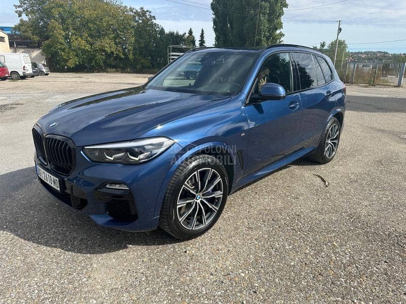 BMW X5 3.0D M