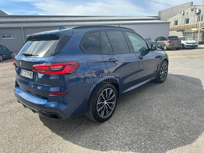 BMW X5 3.0D M