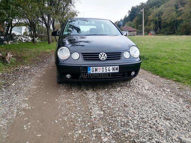 Volkswagen Polo 1.2 16V