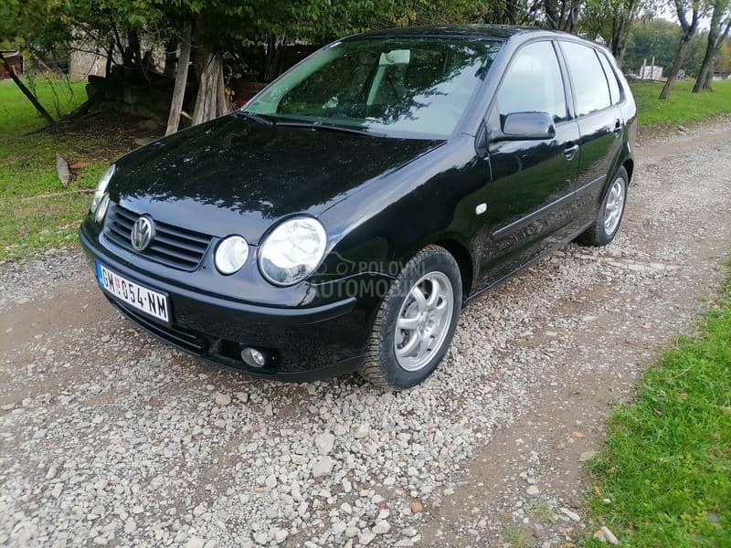 Volkswagen Polo 1.2 16V