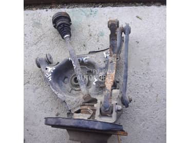 C6 zadnji levi trap quattro za Audi A6, A6 Allroad od 2004. do 2011. god.