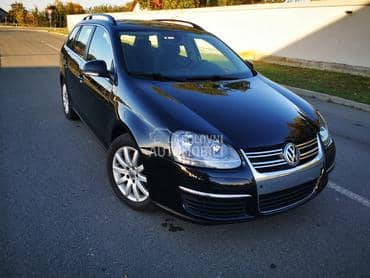 Volkswagen Golf 5 restajling