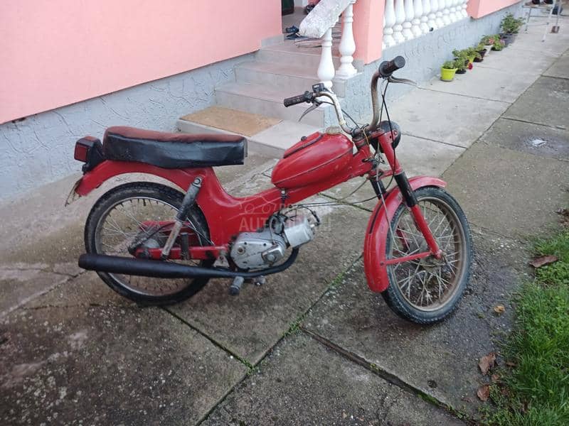 Tomos Apn4