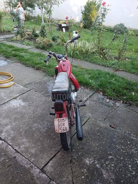 Tomos Apn4