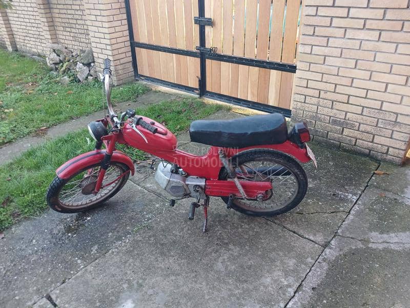 Tomos Apn4