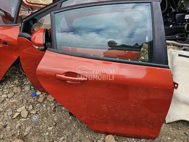 Vrata za Peugeot 208