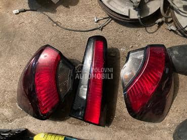 stopovi hecbeg za Fiat Tipo od 2015. do 2022. god.