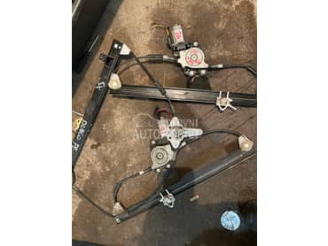 podizaci stakla za Fiat Doblo od 2001. do 2018. god.