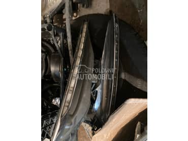 dnevna svetla sa balastom za Lancia Delta od 2008. do 2014. god.