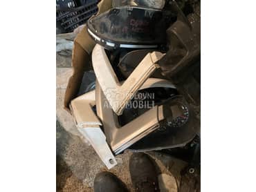 maskice ispod faova za Fiat Doblo od 2005. do 2010. god.