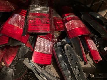 stop svetla za Fiat Idea, Panda od 2004. do 2010. god.