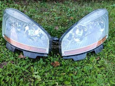 Farovi za Citroen C4 Picasso od 2006. do 2013. god.