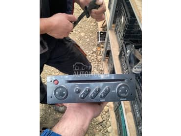 krila za Lancia Musa od 2004. do 2012. god.