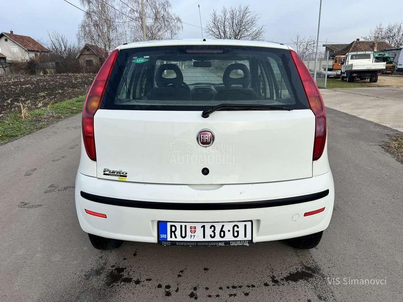 Fiat Punto 1.2 i