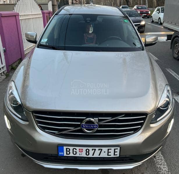 Volvo XC60 2.4 D4 AWD