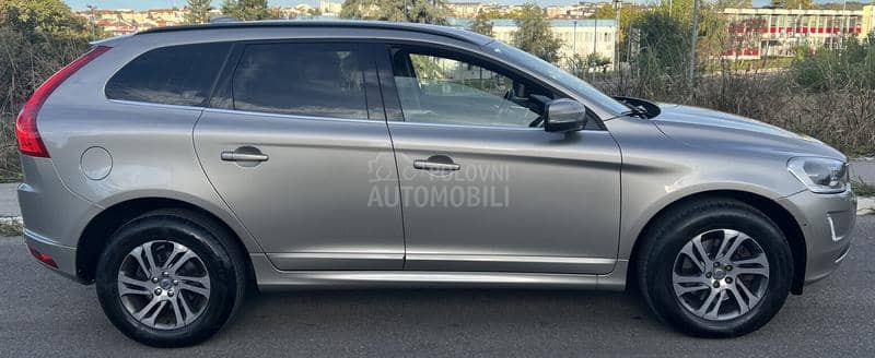 Volvo XC60 2.4 D4 AWD