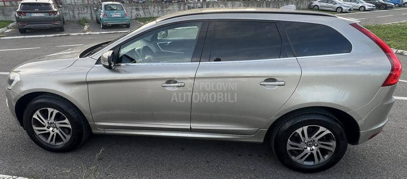 Volvo XC60 2.4 D4 AWD