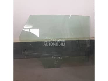 Zadnje desno staklo za Audi Q3 od 2019. do 2025. god.