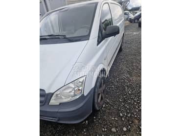 Mercedes vito
