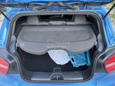 Polica gepeka za Mercedes Benz A Klasa, A 140, A 150 ... od 2013. do 2018. god.