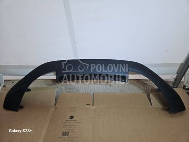 SPOJLER DIFUZOR za Porsche Macan za 2023. god.