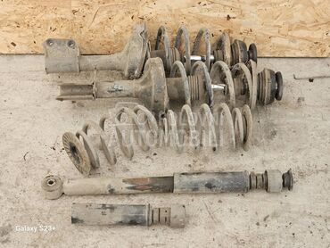 AMORTIZER OPRUGA SOLJA za Renault Clio za 2001. god.