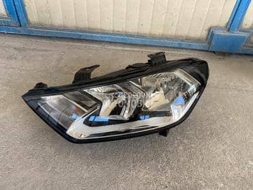 Levi Far za Audi A1 od 2018. do 2024. god.