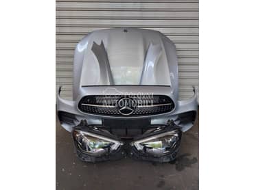 Mercedes Benz E 220 W213 2022. god. -  kompletan auto u delovima
