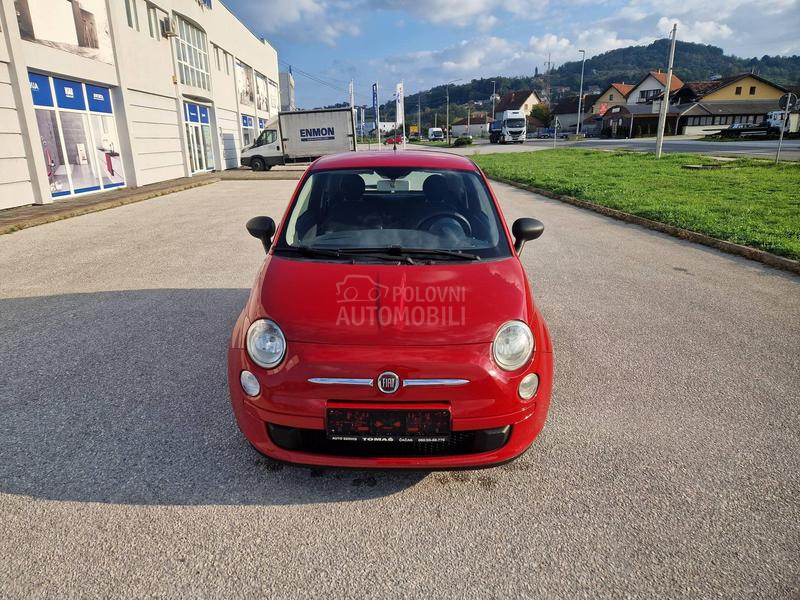 Fiat 500 