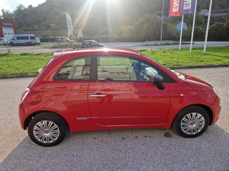 Fiat 500 