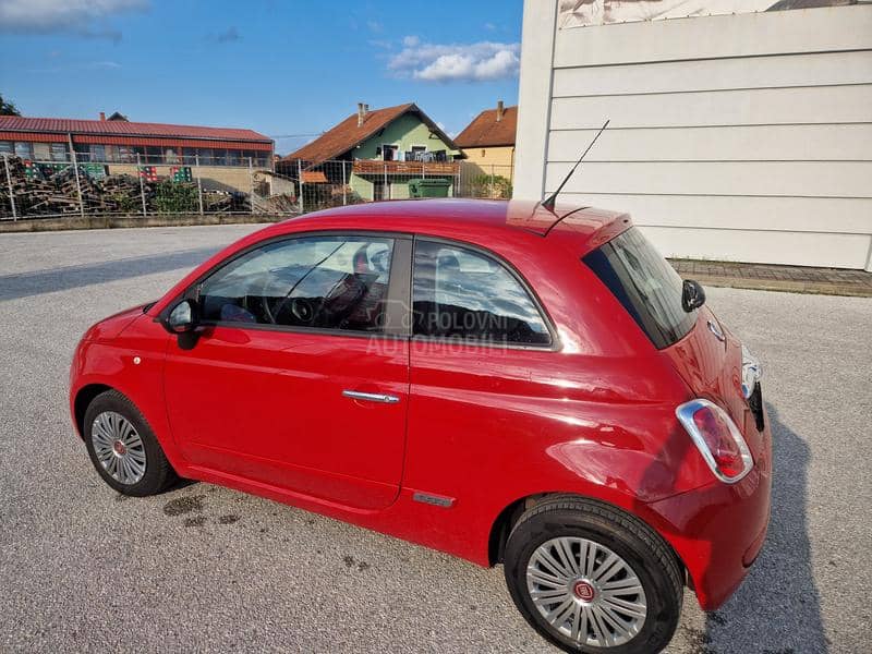 Fiat 500 