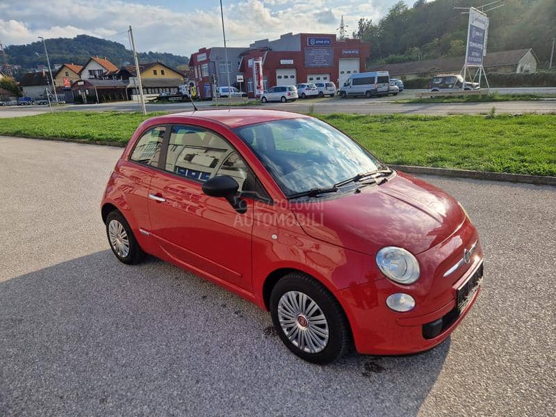 Fiat 500 