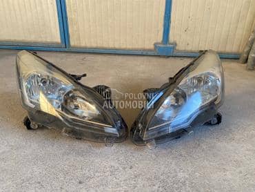 Levi Far Desni Far za Peugeot 3008 od 2013. do 2016. god.